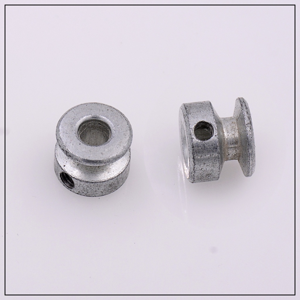 Household Machine Motor Belt Pulley