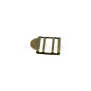 Brass Strap Slide Adjuster