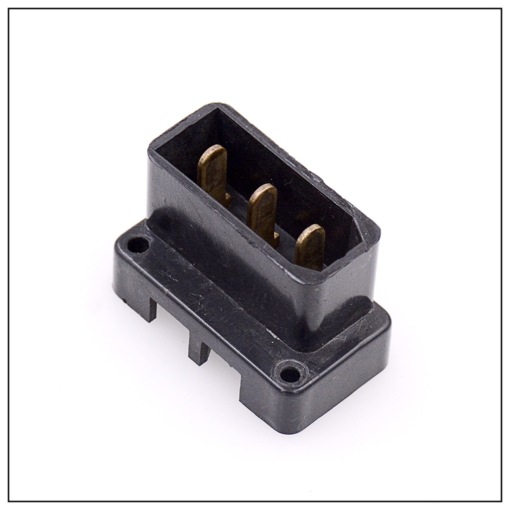 Foot Pedal Socket