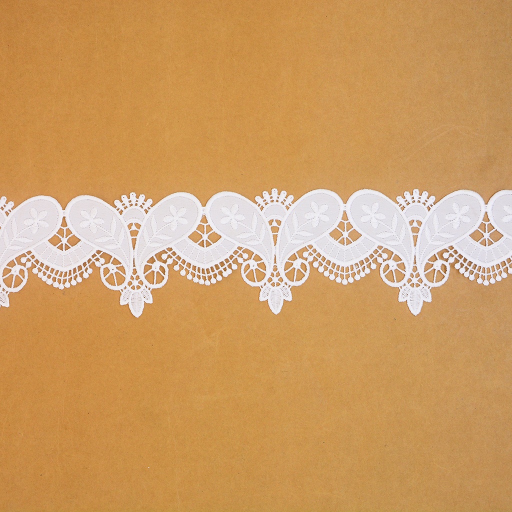Embroidery Cotton Lace