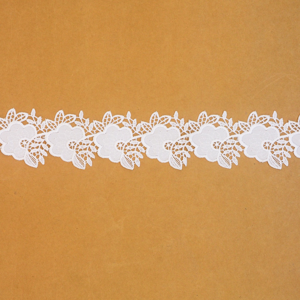 Embroidery Cotton Lace