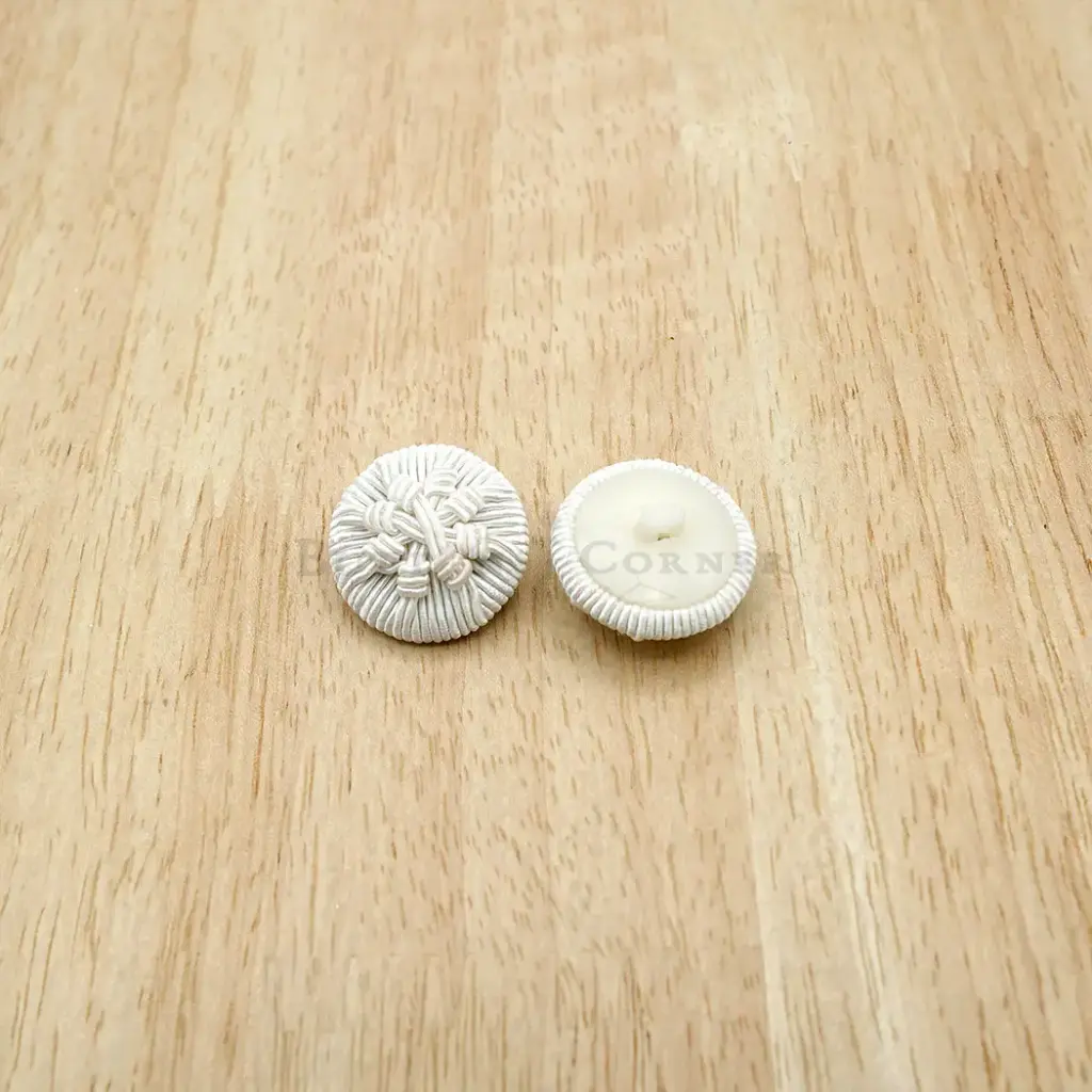 Hand Made Fancy Braided Cord Button