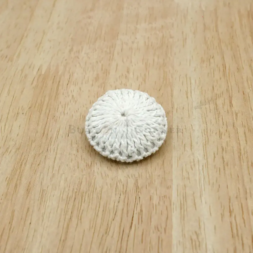 Hand Made Passementerie Cord Button