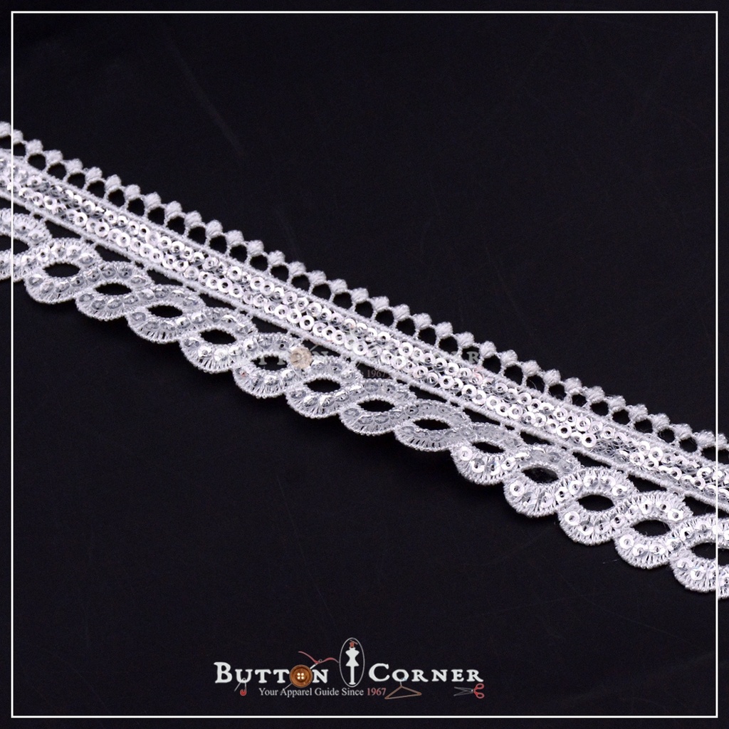 Sequence Shuttle Lace