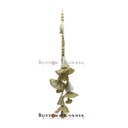 Four Cap Gota, Pearl, Tassel