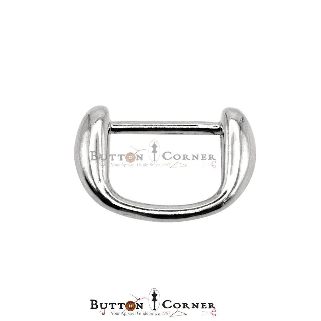 D-Shape Metal Buckle