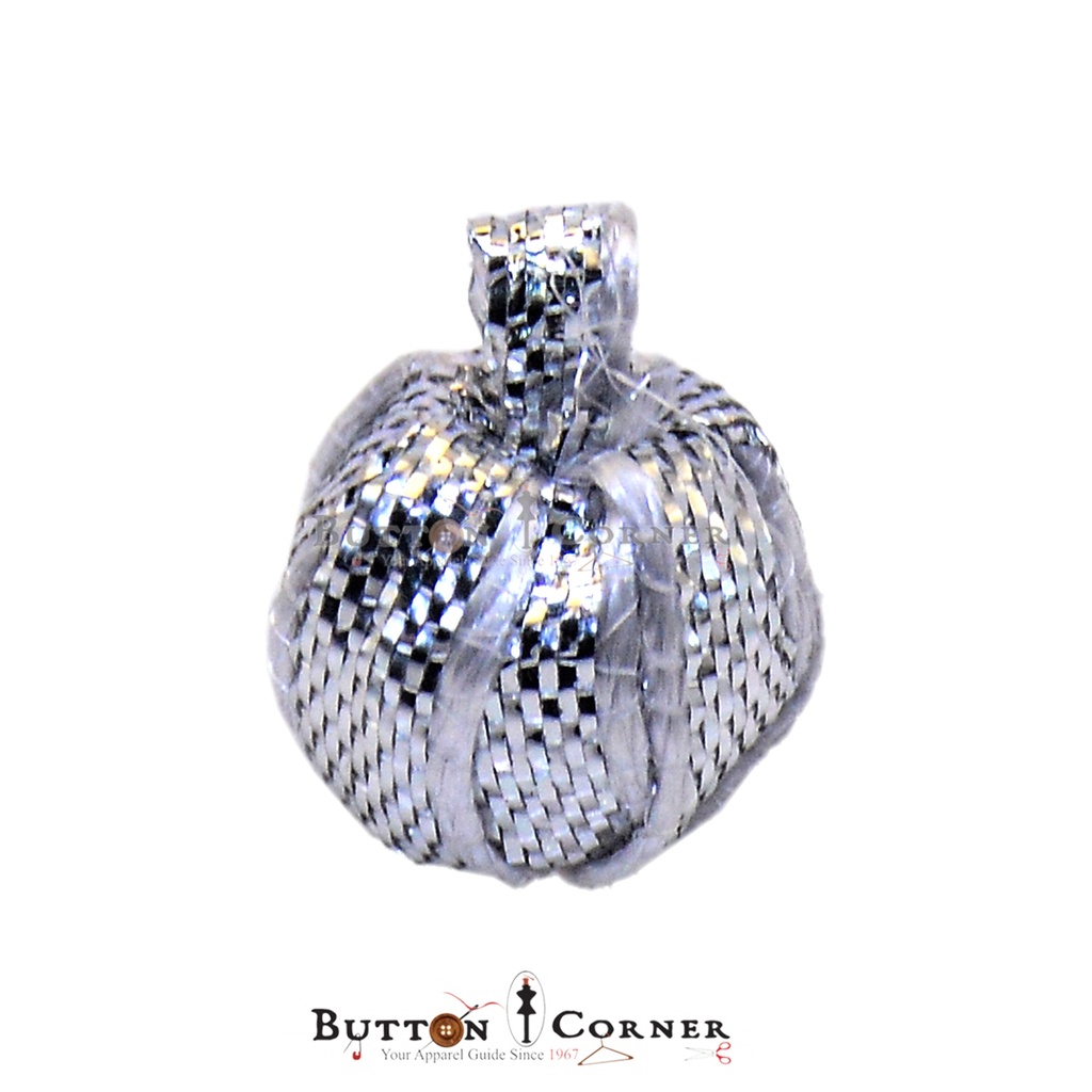 Hand Made Gota Button