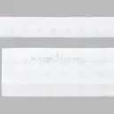 3 Row Hook & Eye Tape