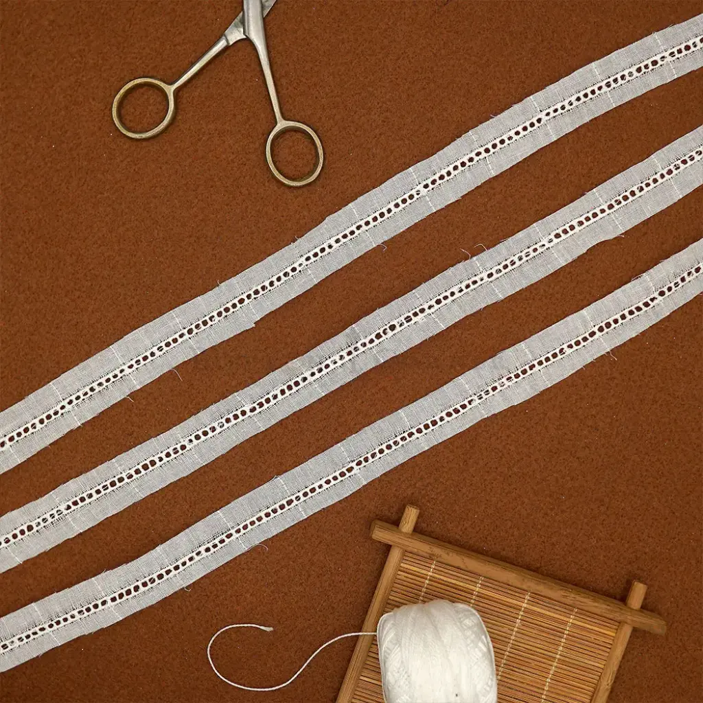 Cotton Joined Lace