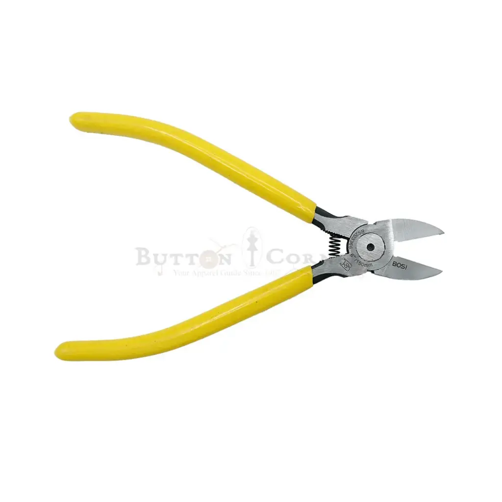 Ultra-Sharp Diagonal Plastic Cutting Pliers