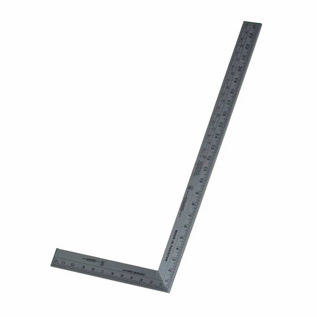 Aluminum L-Scale
