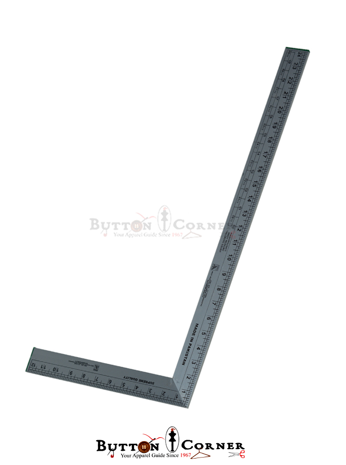 Aluminum L-Scale