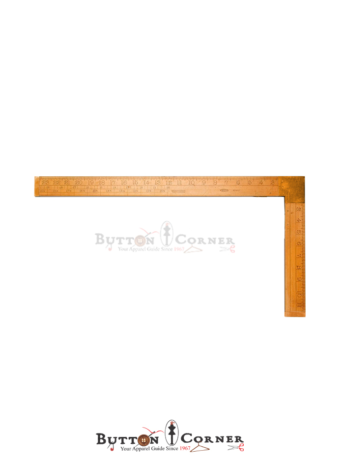 Wooden Tailoring L-Scale