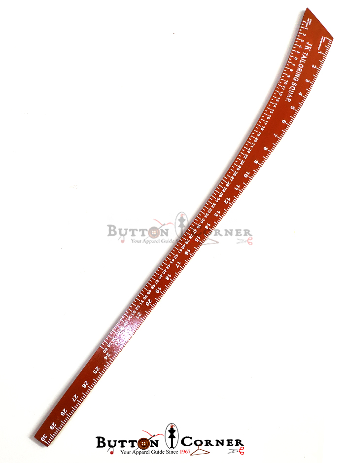 Tailoring Scale Leg-Curve