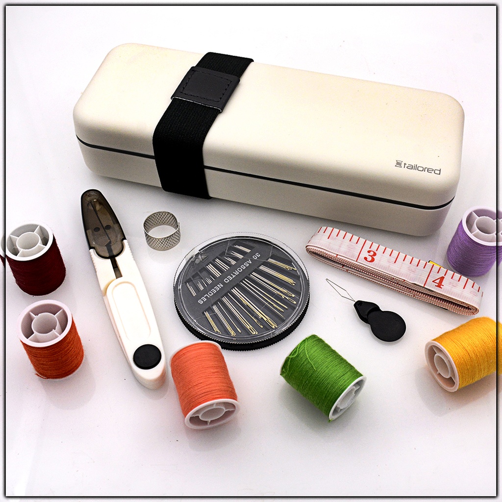 Tailored Sewing Box