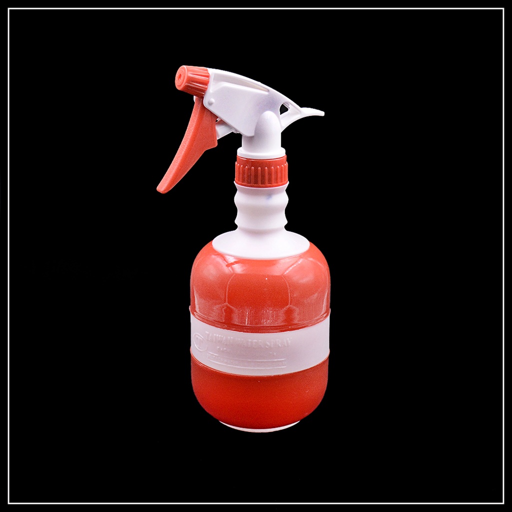 Spray Shower Bottles