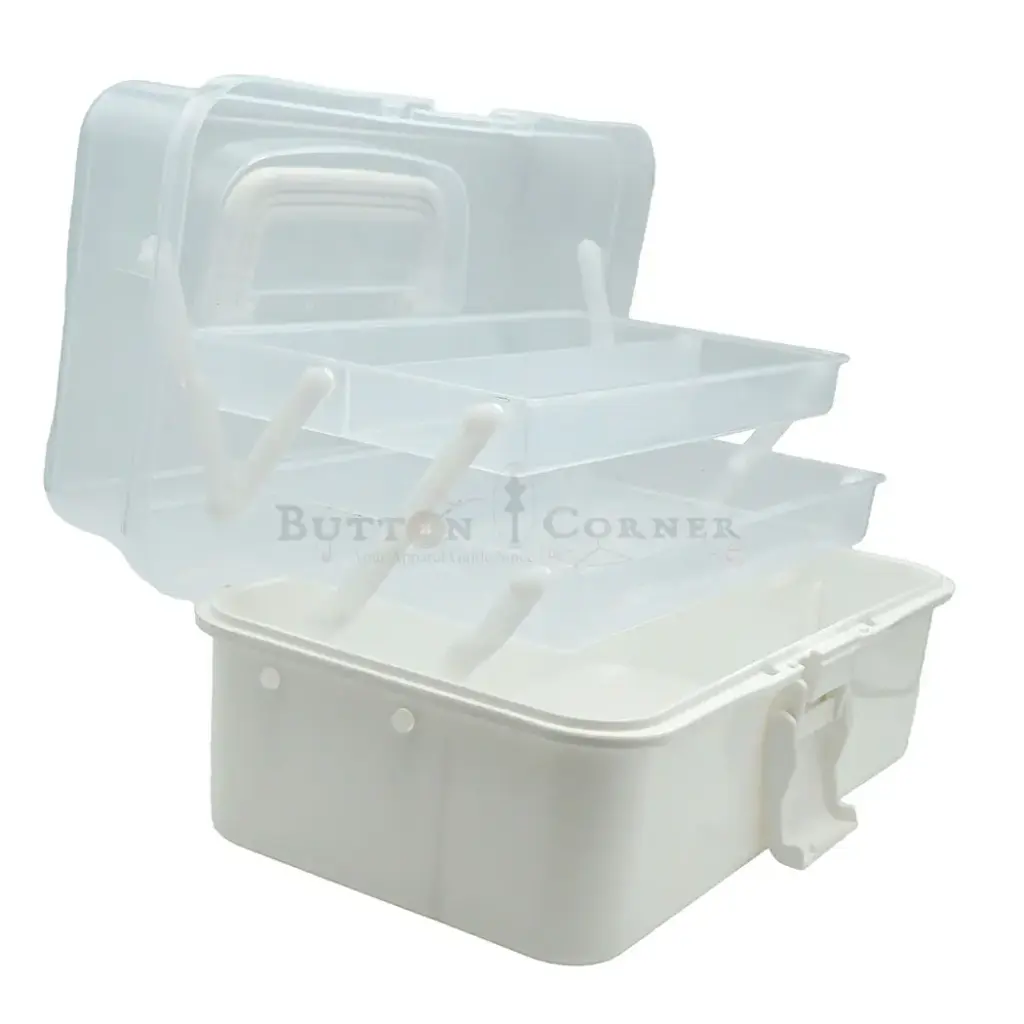 Multi-Purpose Foldable Accessories Box