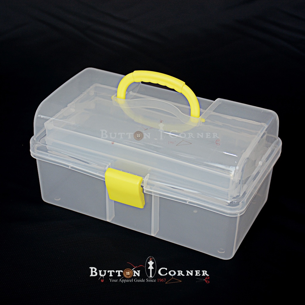 Multi-Purpose Foldable Accessories Box