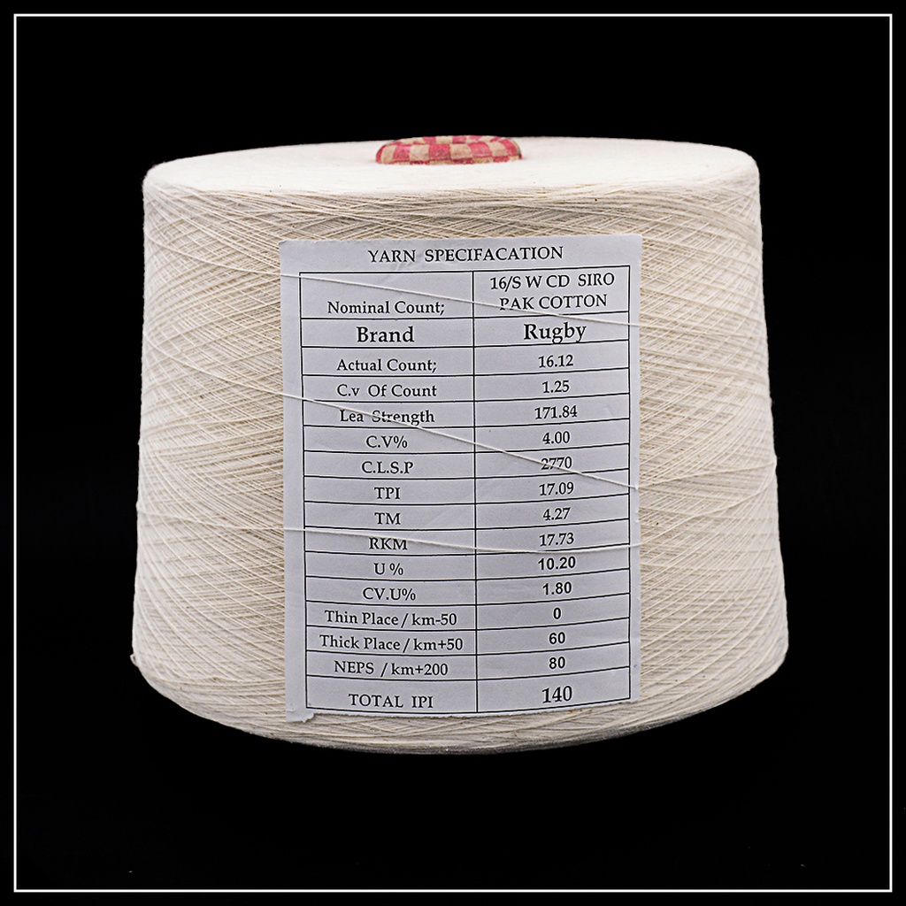 Cotton Embroidery Bobbin Thread