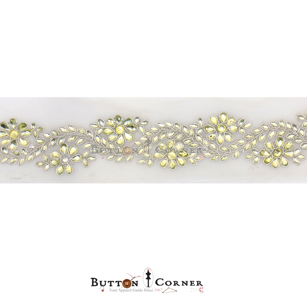 Fancy Kundan Lace
