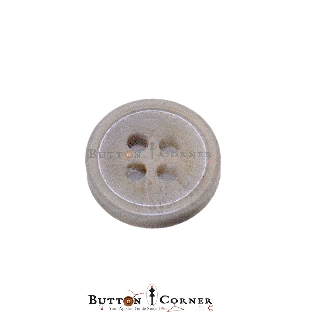 Art Cut Mop 4 Hole Shirt Button