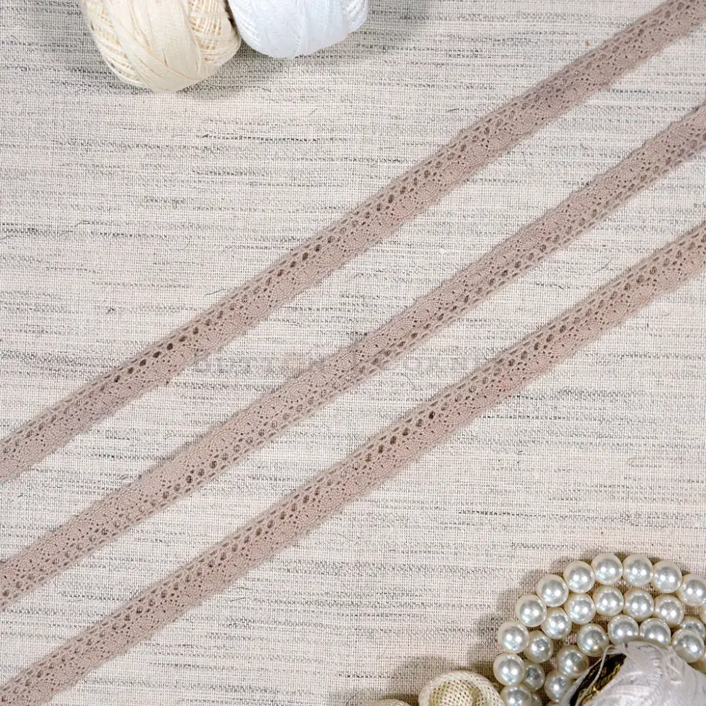 One Side Border Crochet Lace