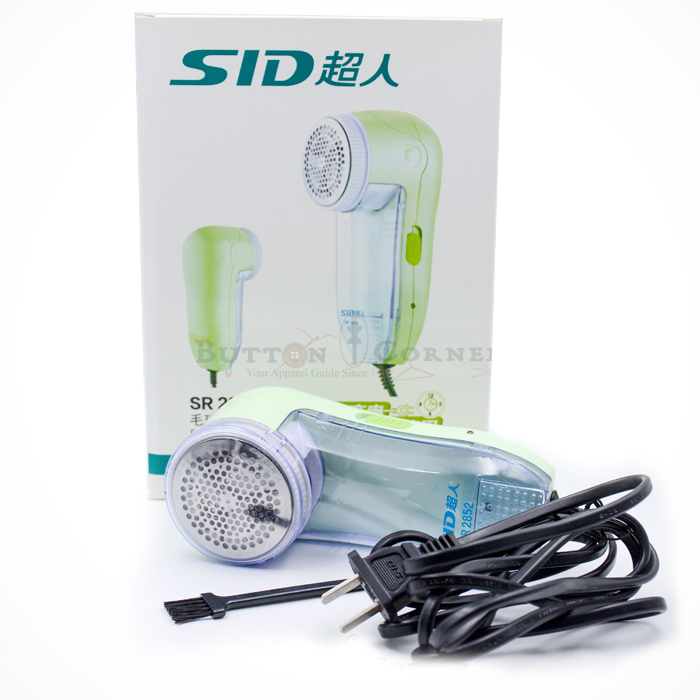 Electric Lint Remover Shaver