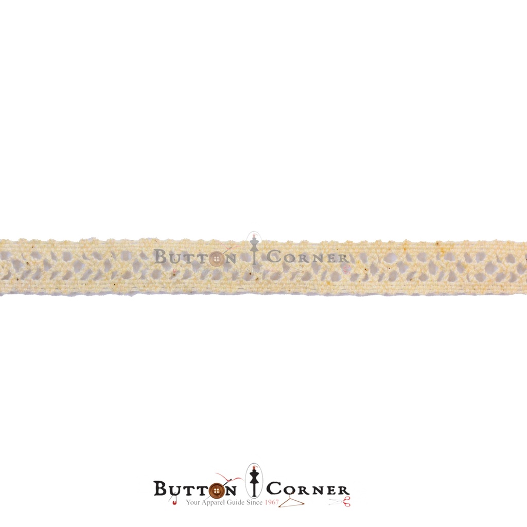 Double Side Border Crochet Lace