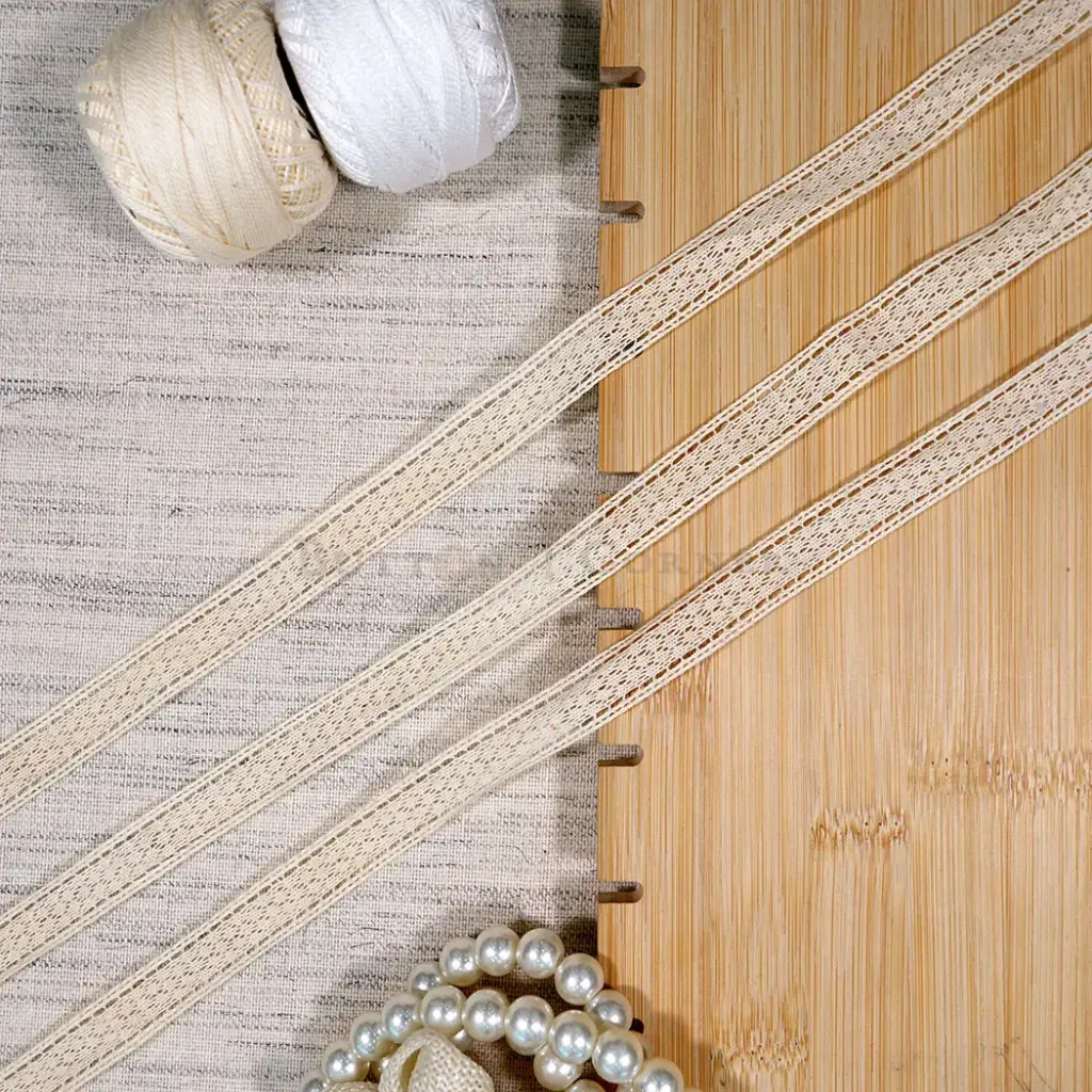 Double Side Border Crochet Lace
