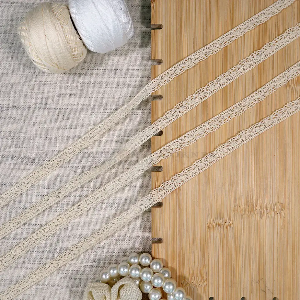 One Side Border Crochet Lace
