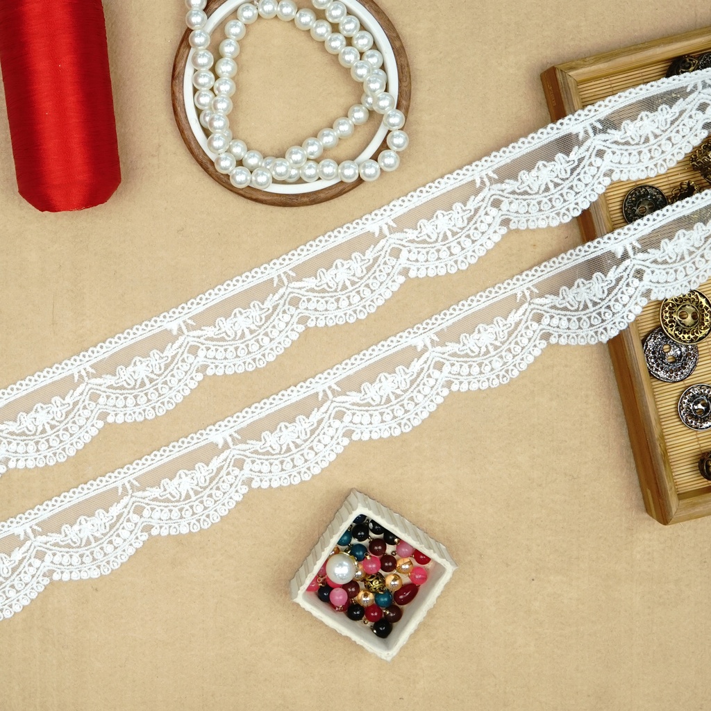 Sequence Net Lace