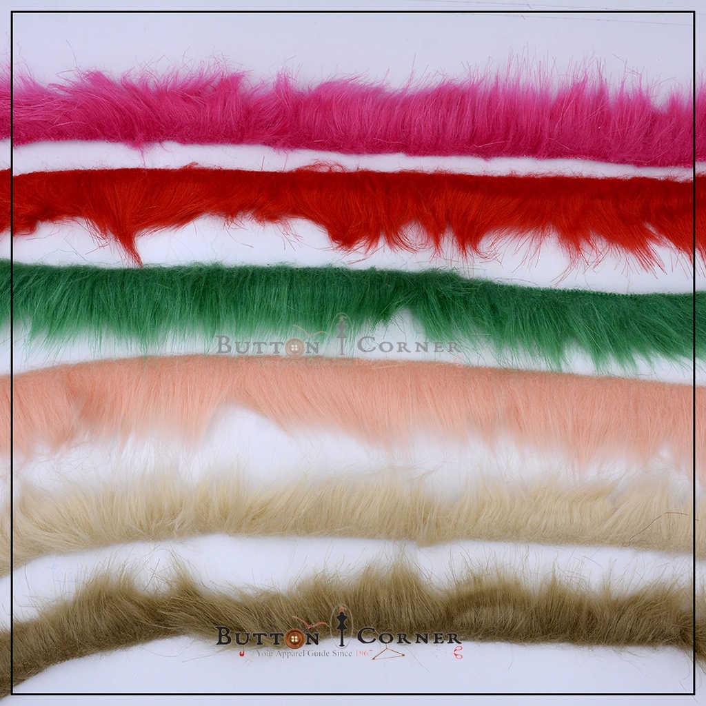 Fur Lace