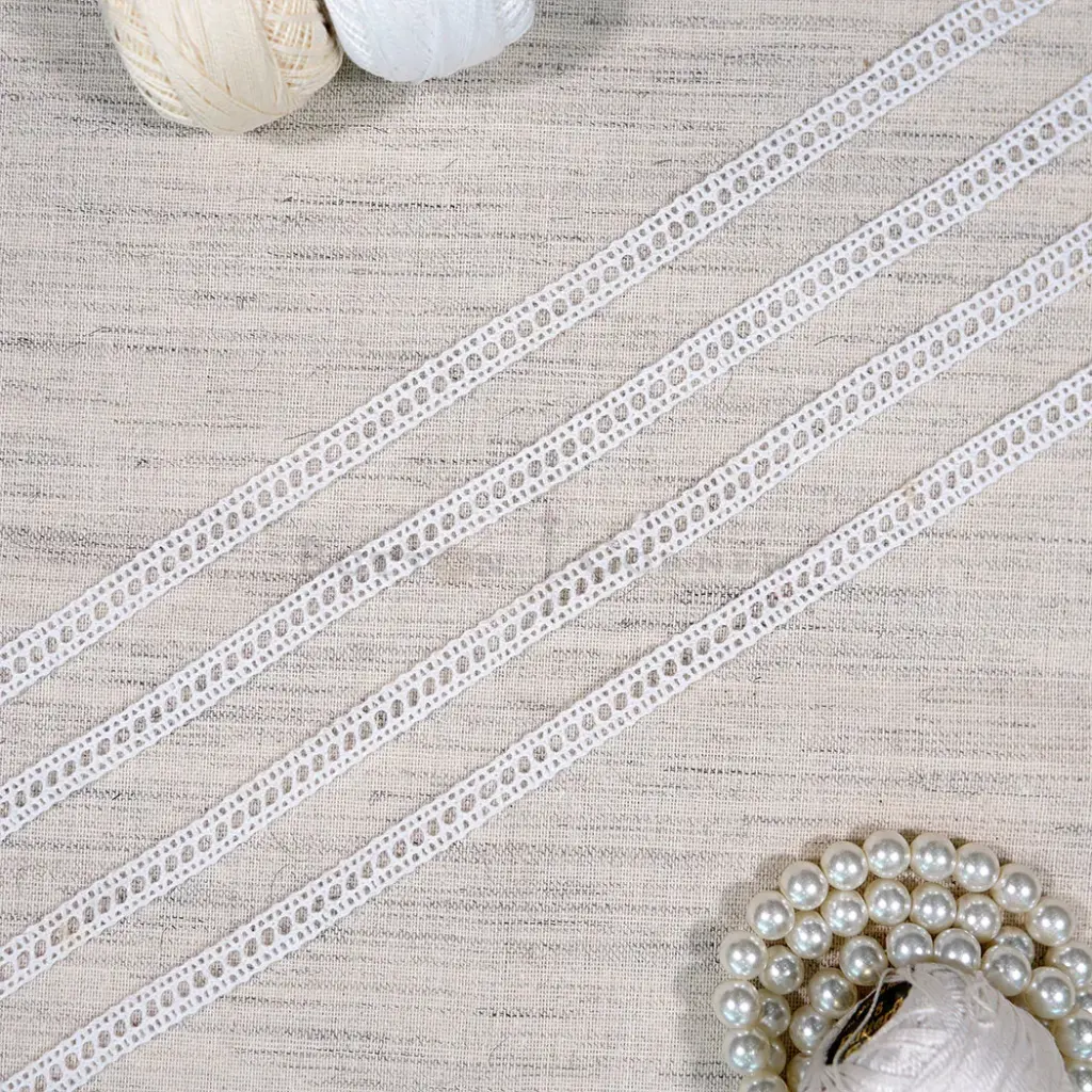 Crochet Joined Lace