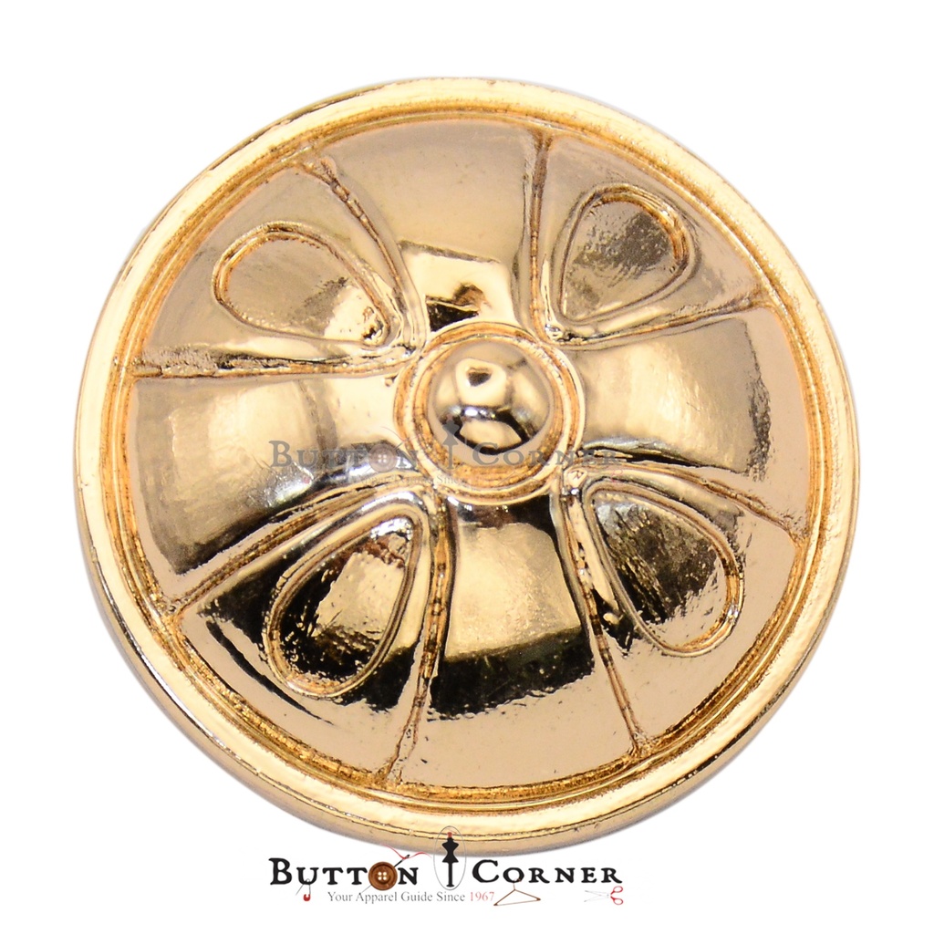 Round Cap Shape Suiting Button