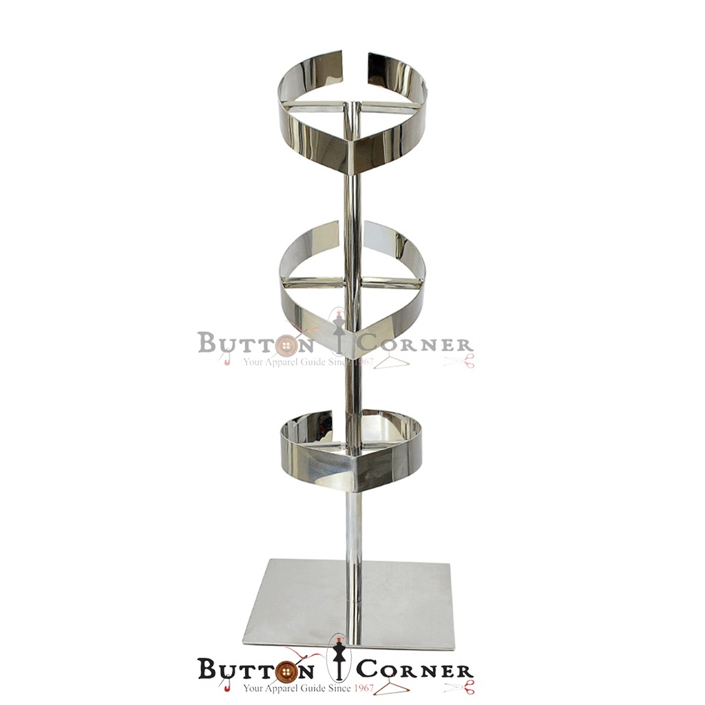 Collar Display Stand (3 Collar)