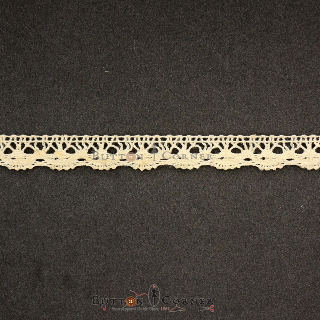 One Side Border Crochet Lace