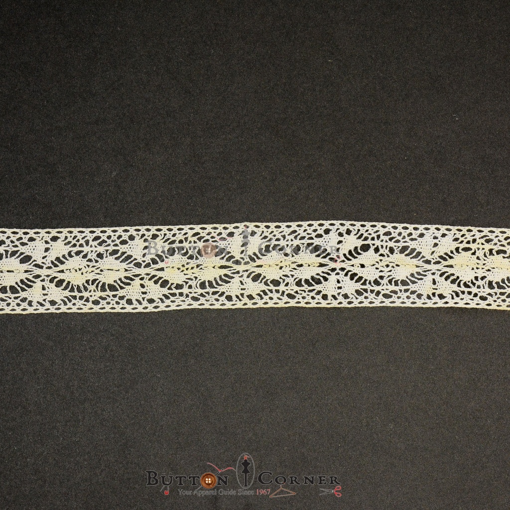 Double Side Border Crochet Lace