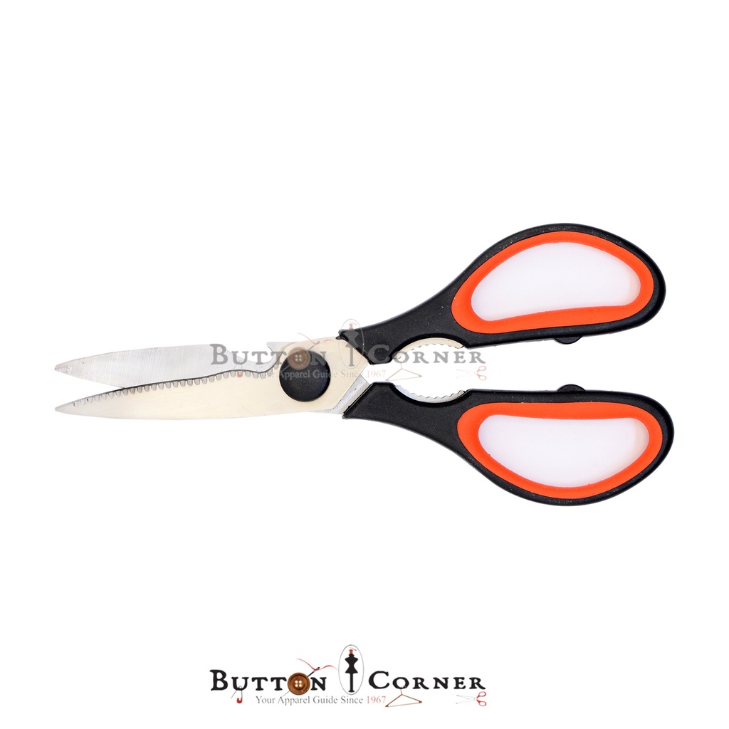 Multifunctional Kitchen Scissors