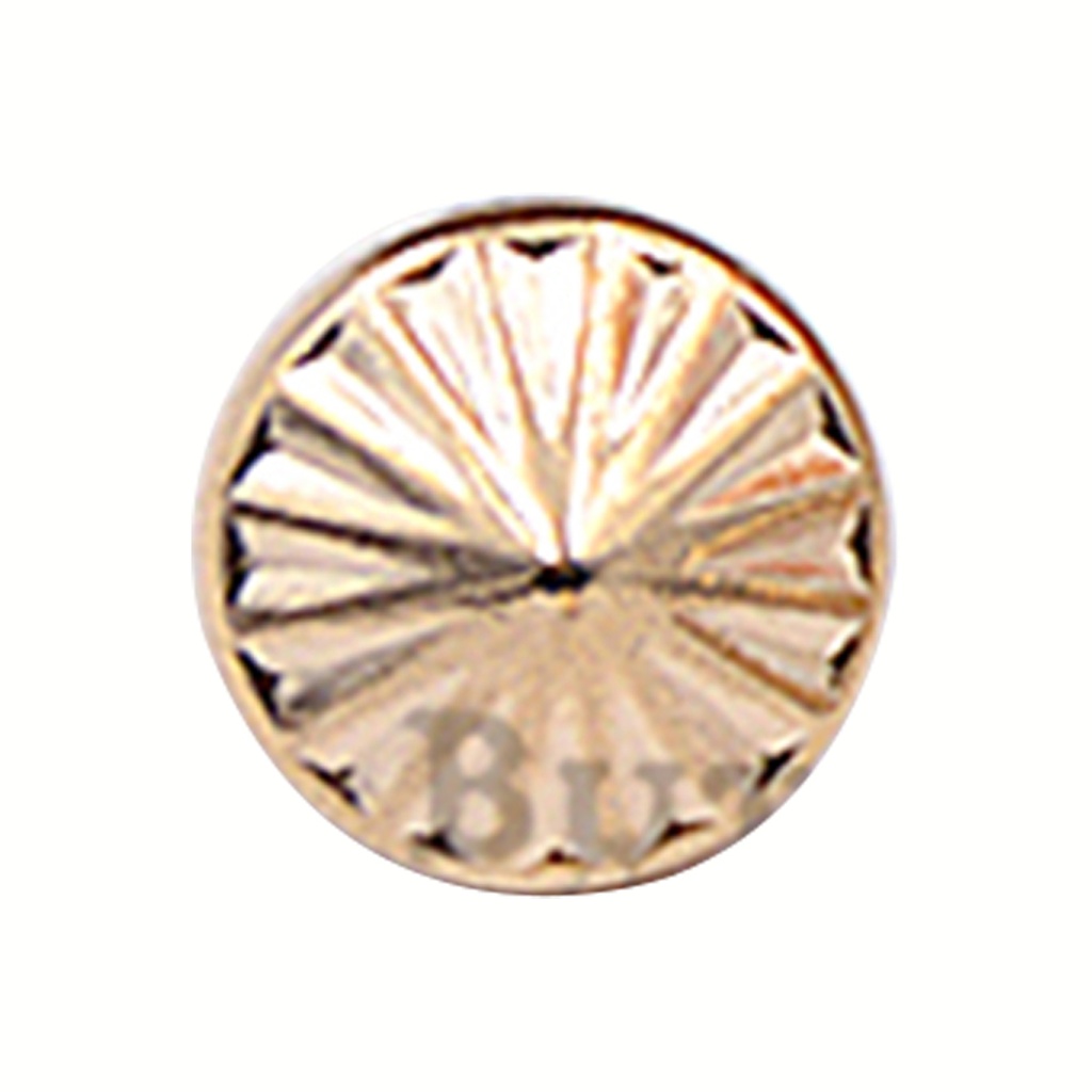 Metal Shank Button