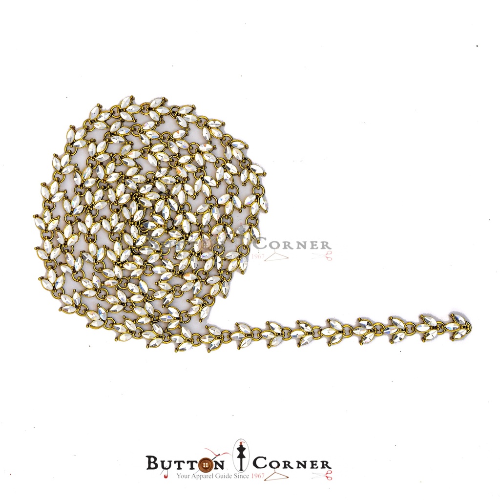 Fancy Kundan Lace