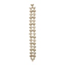 Fancy Kundan Button Patti