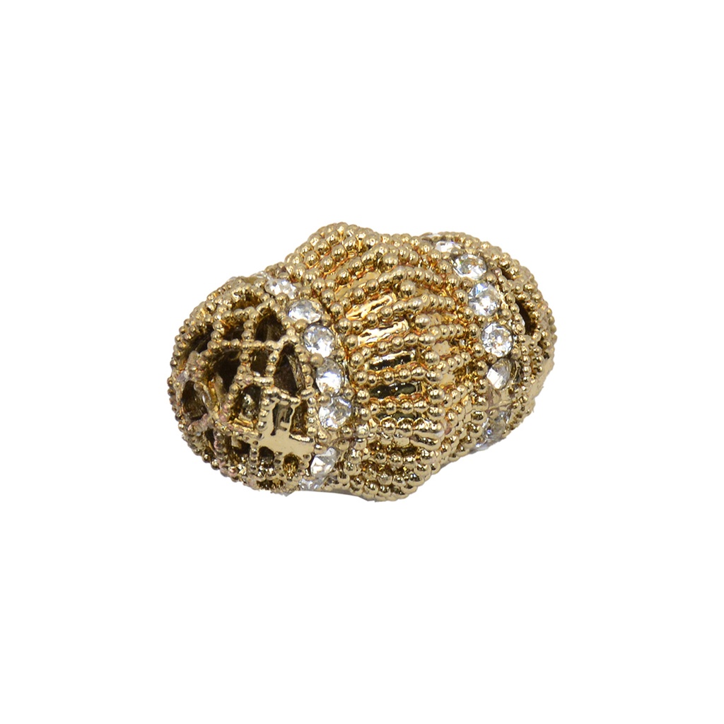 Fancy Kundan Button