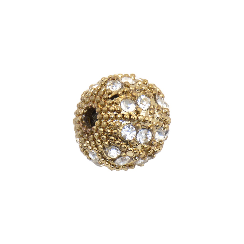 Ball Shape Fancy Kundan Button
