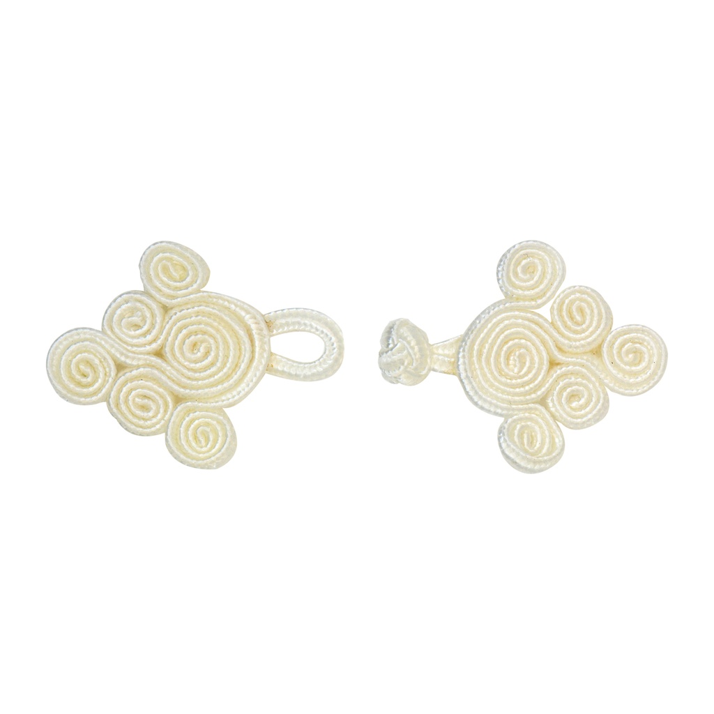 Hand Made Knot Button