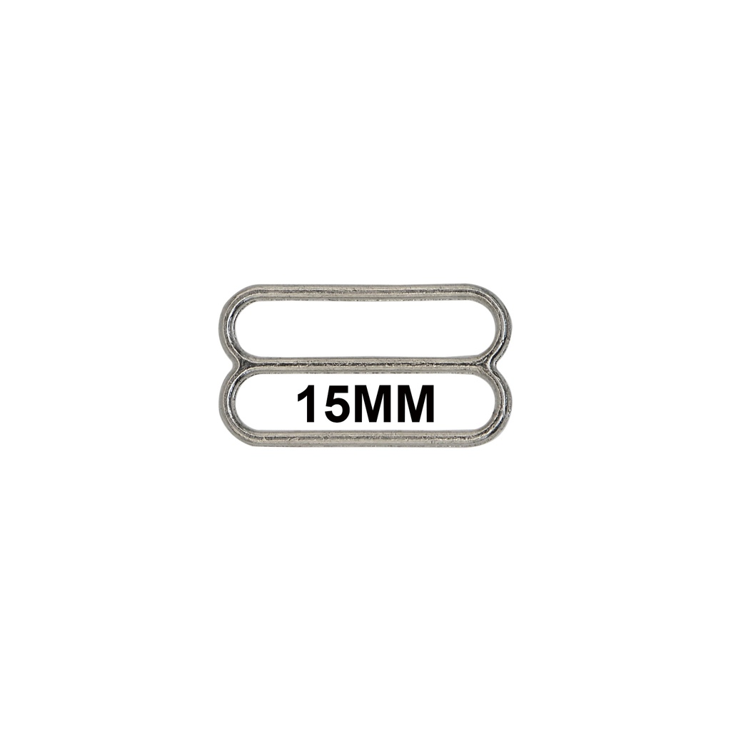 Bra Buckle Metal 8 Shape