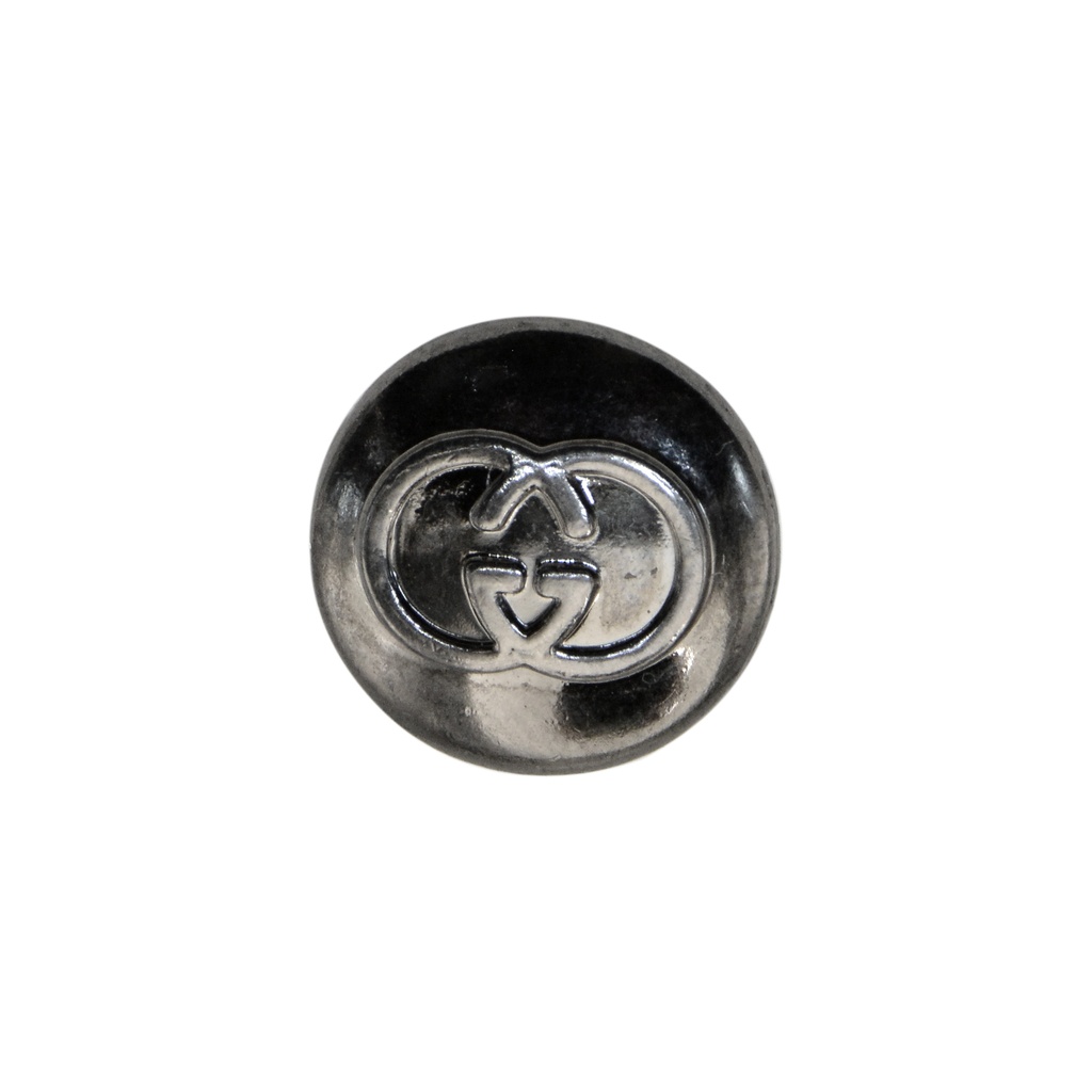 Double G Logo Suiting Button