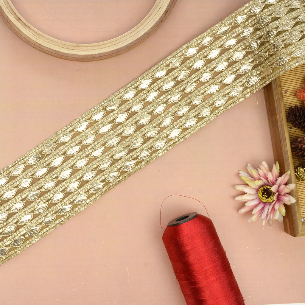 Fancy Gota Lace