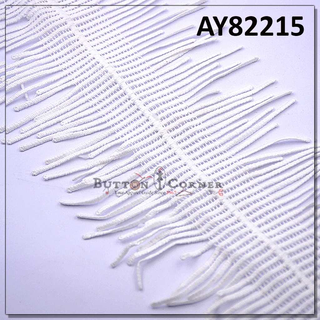 Double Side Hanging Shuttle Lace