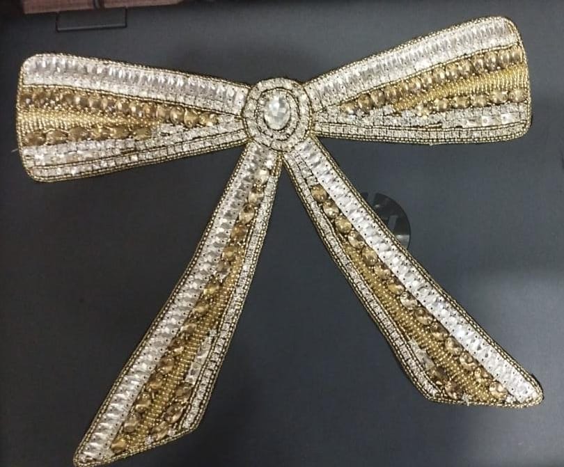 Fancy Hand-Made Motif