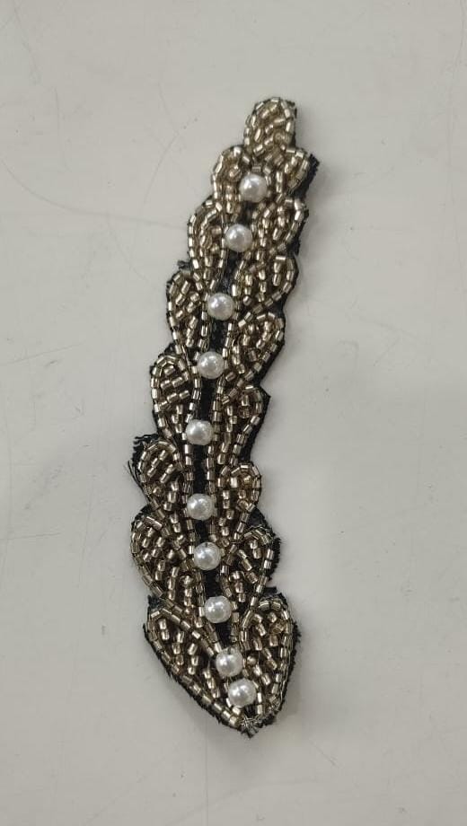 Fancy Hand Made Glass Beads Motif
